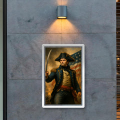 Presley O'Bannon poster 2