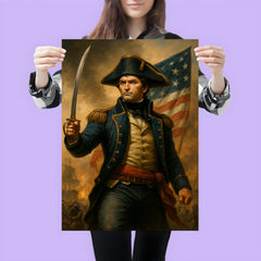 Presley O'Bannon poster 3