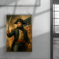 Presley O'Bannon poster 4