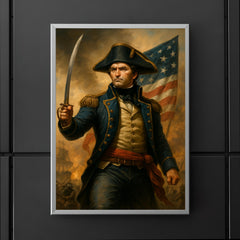 Presley O'Bannon poster 5