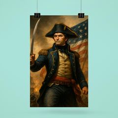 Presley O'Bannon poster 6