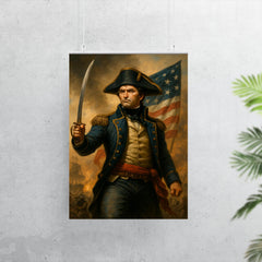 Presley O'Bannon poster 7