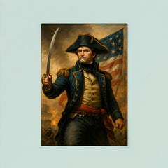 Presley O'Bannon poster 8