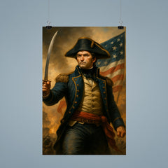 Presley O'Bannon poster 9