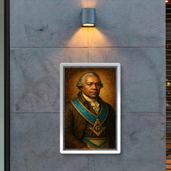 Prince Hall poster 2