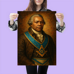 Prince Hall poster 3