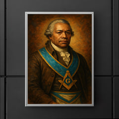 Prince Hall poster 5