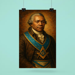 Prince Hall poster 6