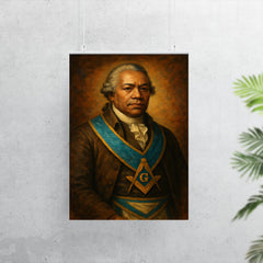 Prince Hall poster 7