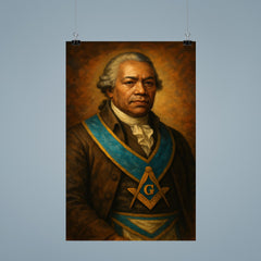 Prince Hall poster 9