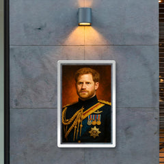 Prince Harry poster 2