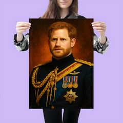 Prince Harry poster 3