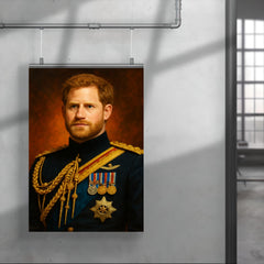 Prince Harry poster 4