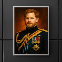 Prince Harry poster 5