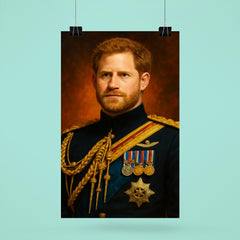 Prince Harry poster 6