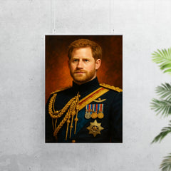 Prince Harry poster 7