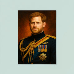 Prince Harry poster 8
