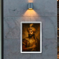 Prince Murad Baksh poster 2