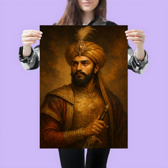 Prince Murad Baksh poster 3