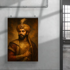 Prince Murad Baksh poster 4