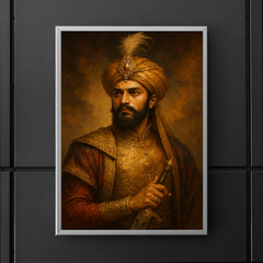 Prince Murad Baksh poster 5