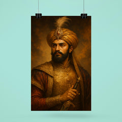 Prince Murad Baksh poster 6