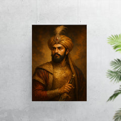 Prince Murad Baksh poster 7