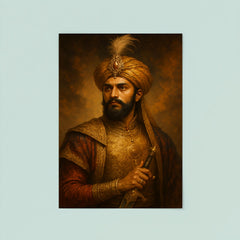 Prince Murad Baksh poster 8