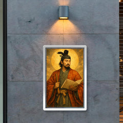 Prince Shotoku poster 2