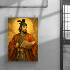 Prince Shotoku poster 4