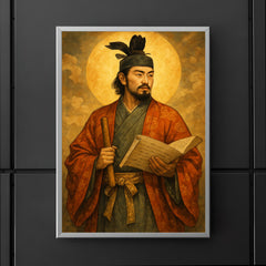 Prince Shotoku poster 5