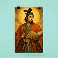 Prince Shotoku poster 6