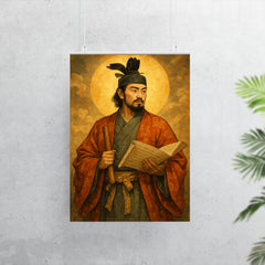 Prince Shotoku poster 7