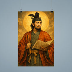 Prince Shotoku poster 9