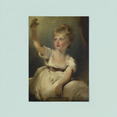 Princess Charlotte of Wales by Sir Thomas Lawrence poster 8