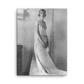 Princess Mafalda of Savoy Canvas Print — Canvas Wall Art