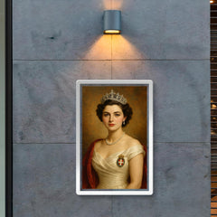 Princess Mafalda of Savoy poster 2