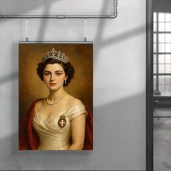 Princess Mafalda of Savoy poster 4