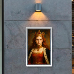 Princess Sibylle of Cleve poster 2