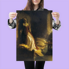 Princess Tarakanova by Konstantin Flavitsky, 1864 poster 3