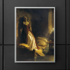 Princess Tarakanova by Konstantin Flavitsky, 1864 poster 5