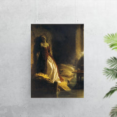 Princess Tarakanova by Konstantin Flavitsky, 1864 poster 7