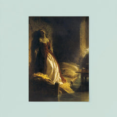 Princess Tarakanova by Konstantin Flavitsky, 1864 poster 8