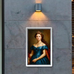 Princess Wilhelmina of Hesse Kassel poster 2