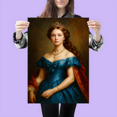 Princess Wilhelmina of Hesse Kassel poster 3