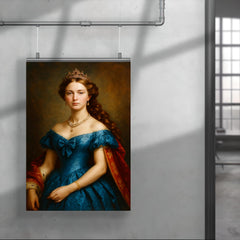 Princess Wilhelmina of Hesse Kassel poster 4