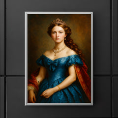 Princess Wilhelmina of Hesse Kassel poster 5