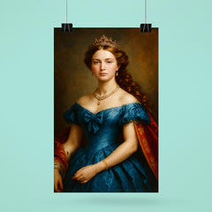 Princess Wilhelmina of Hesse Kassel poster 6