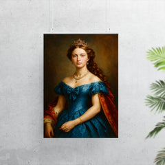 Princess Wilhelmina of Hesse Kassel poster 7