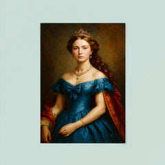 Princess Wilhelmina of Hesse Kassel poster 8